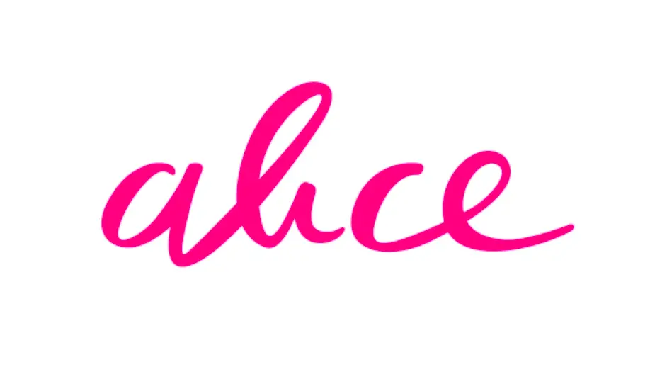 Logo Alice